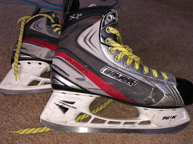 Bauer Vapor X 2.0