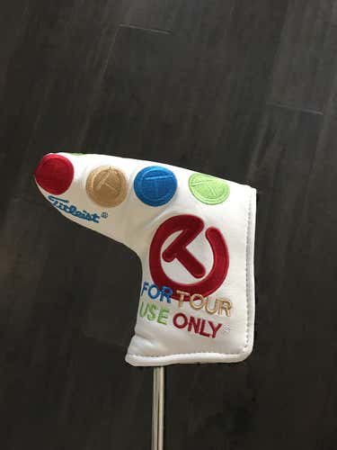 New Scotty Cameron headcover