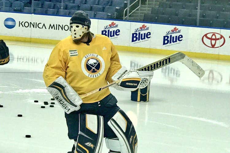 Brian's Goalie Leg Pads Senior