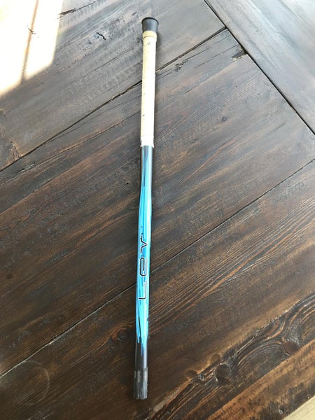 Joule Lev Lacrosse Shaft Blue and Black