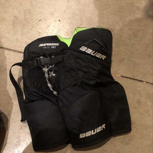 BAUER SUPREME ONE 80 Player Pants