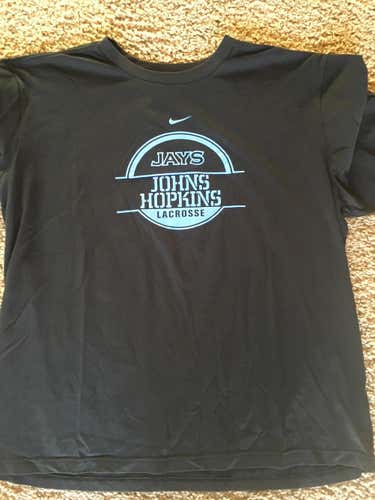 Nike Johns Hopkins Dri-Fit