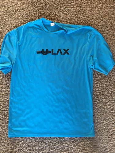 ULAX dry fit shooter