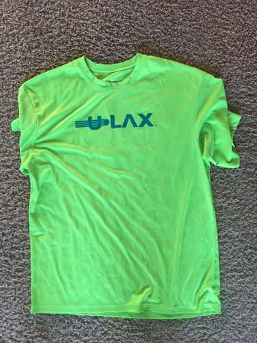 ULAX dry fit shooter