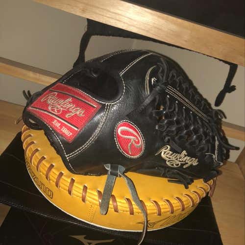 Rawlings pro preferred 11.75