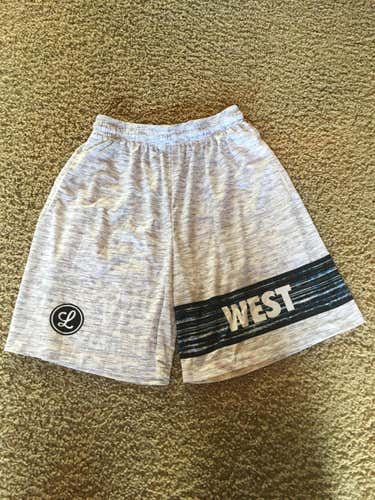 Legends WEST shorts