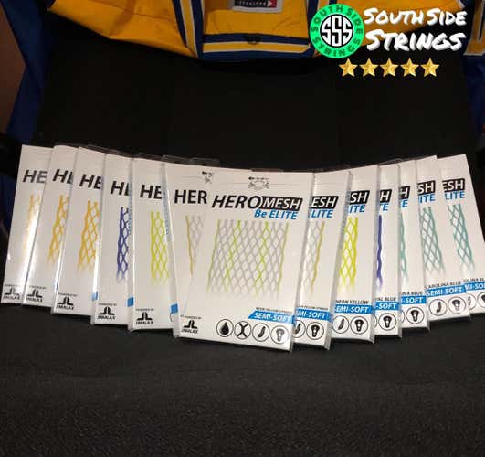 BN ECD Hero Mesh 1.0 (Semi-Soft)