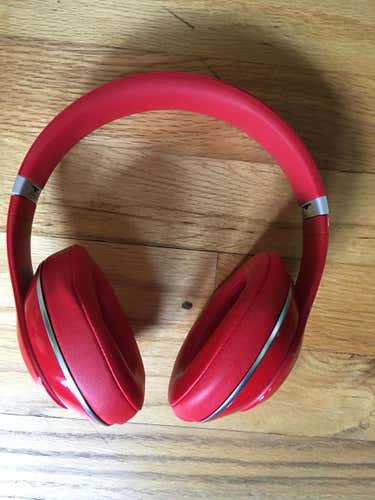 Beats Studio 2.0 (Red)