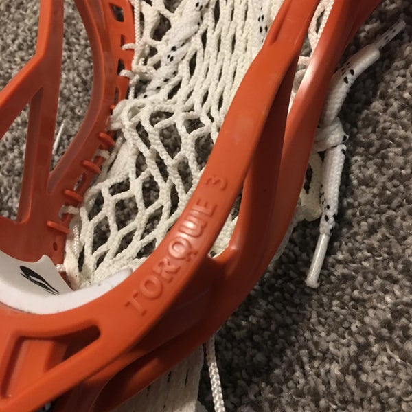 BRAND NEW! Gait 6000 Torque 3 Lacrosse Stick by Debeer - NCAA/NFHS Specs