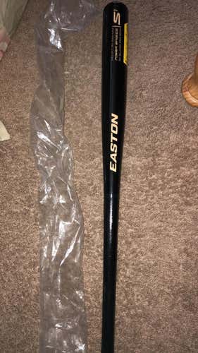 New Easton S1 Wood Bat 33' Pro dot