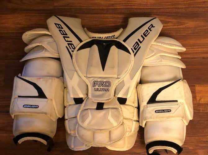 Bauer Pro Chest Protector