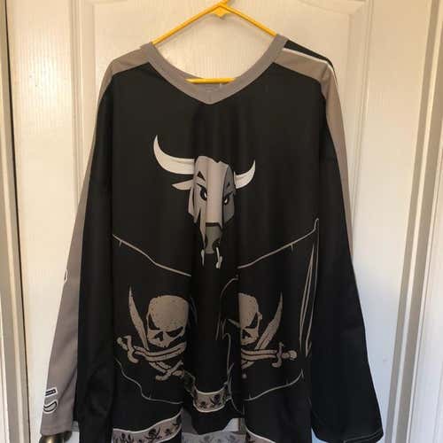 San Antonio Rampage AHL Practice Jersey.  Size 58 - Goalie Cut