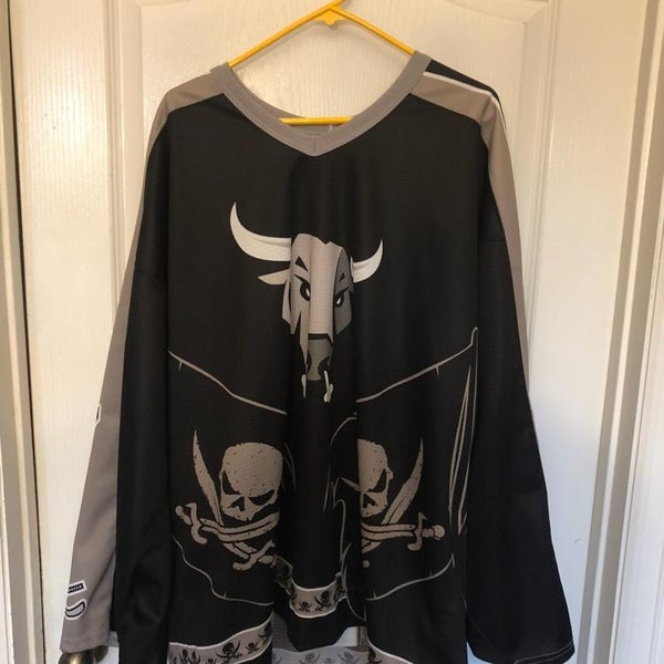 San Antonio Rampage AHL Practice Jersey. Size 58 - Goalie Cut
