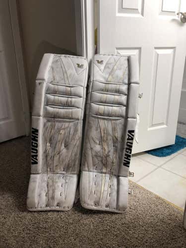 Vaughn v6 1000 36in pads
