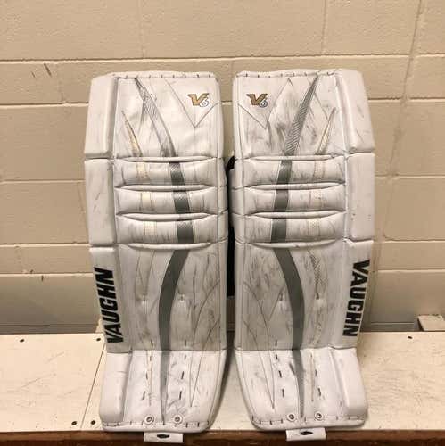 Vaughn V6 1000 Goalie Leg pads