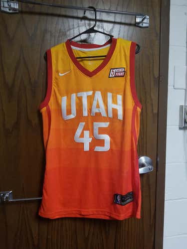 Donavon Mitchell Jazz Jersey