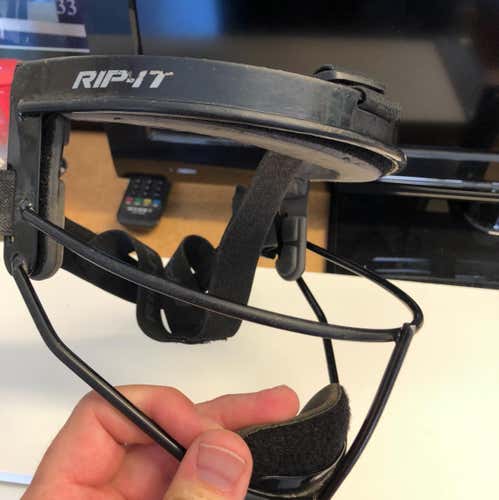 Rip it Softball Protective Infield Mask