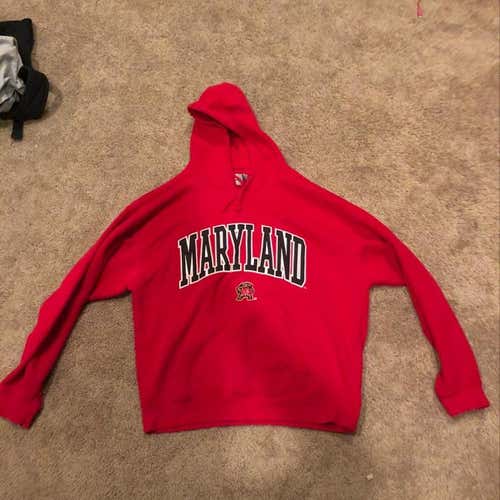Maryland Lax Sweat Shirt