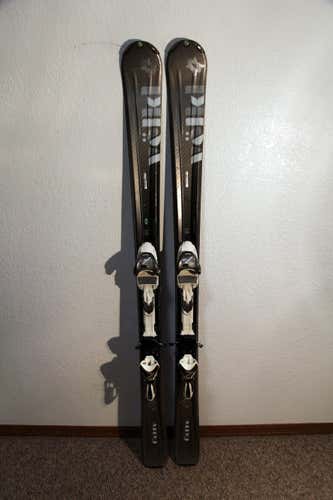 Volkl Tierra Women's Downhill Skis 147 cm. Marker Demo Bindings