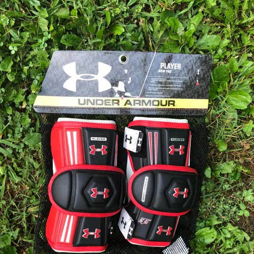BRAND NEW UA Player Arms Pads
