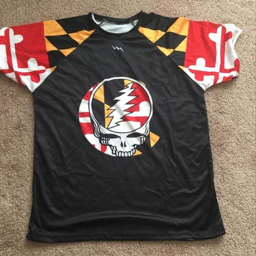 Grateful Dead Maryland Flag Shooter Shirt (#3/M)