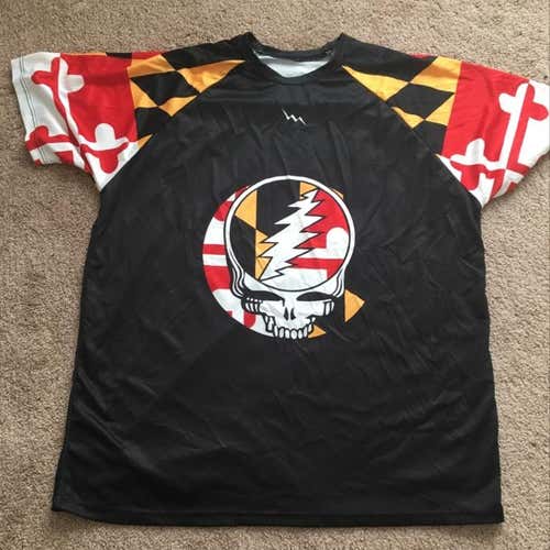 Grateful Dead Maryland Flag Shooter Shirt (#69/XL)