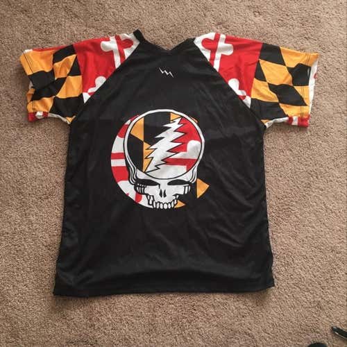 Grateful Dead Maryland Flag Shooter Shirt (#11/S)