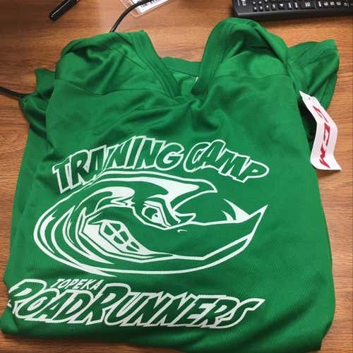 New CCM fully Sublimated Camp Jersey