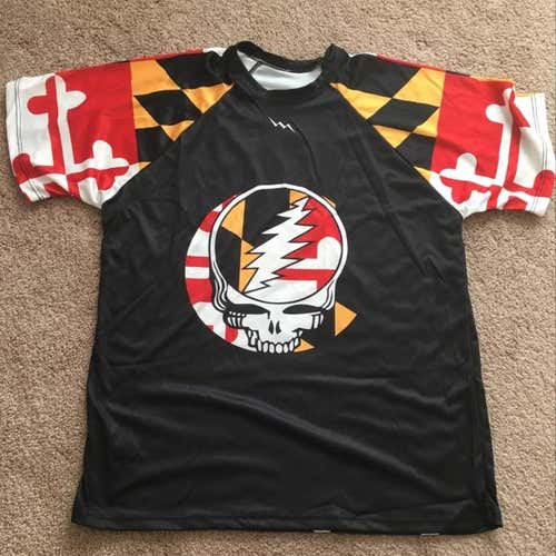 Grateful Dead Maryland Flag Shooter Shirt (#34/M)