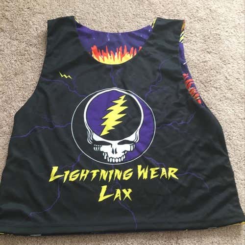 Grateful Dead Tie-Dye Reversible (#30/L)