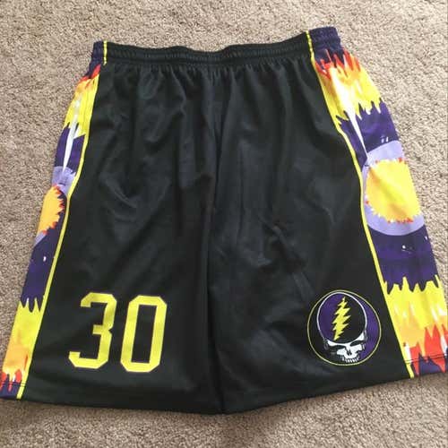 Grateful Dead Tie-Dye Shorts (#30/L)