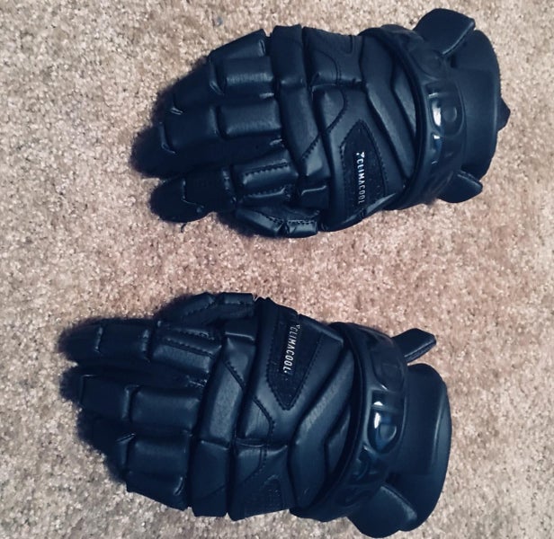 Team Jamaica Murdered Out Gloves