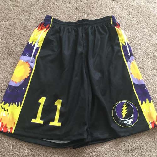 Grateful Dead Tie-Dye Shorts (#11/M)