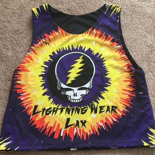 Grateful Dead Tie-Dye Reversible (#11/M)