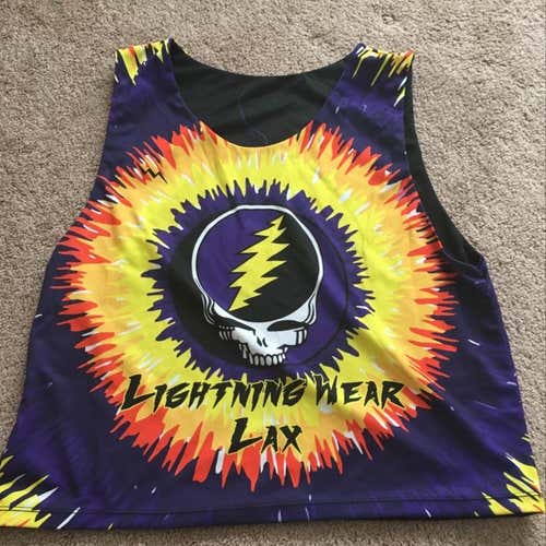 Grateful Dead Tie-Dye Reversible (#20/L)