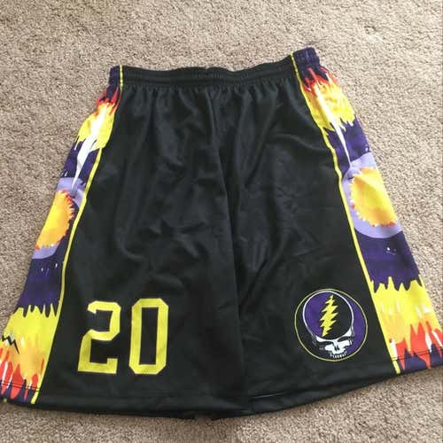 Grateful Dead Tie-Dye Shorts (#20/L) and Maryland Flag Shorts - Listing for themissingdigit