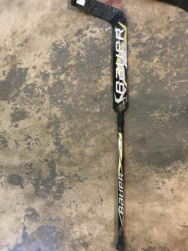 Bauer Goalie Stick Righty Intermediate
