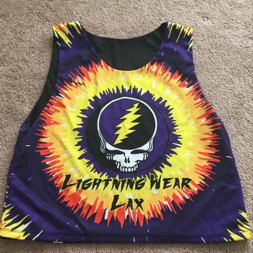 Grateful Dead Tie-Dye Reversible (#8/L)