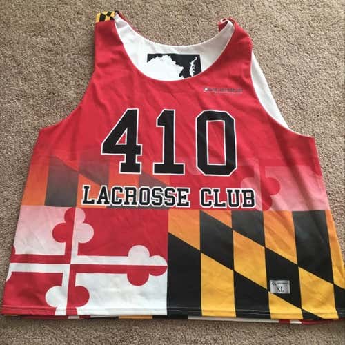 410 Lacrosse Maryland Flag Reversible (#16/XL)