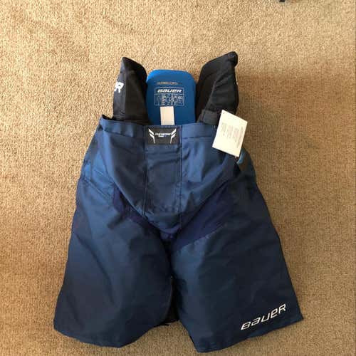 Bauer Supreme One.8 Pant/Girdle Combo