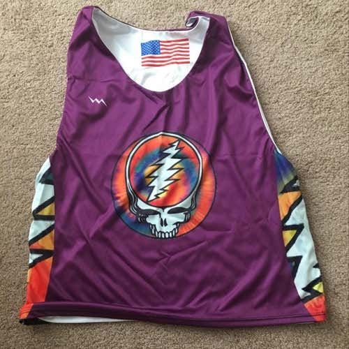 Grateful Dead Tie-Dye Reversible (Multiple Sizes/Numbers Available)