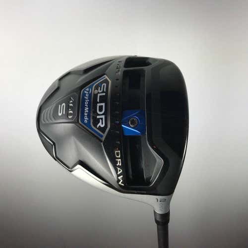 Taylormade SLDR 460 S Driver