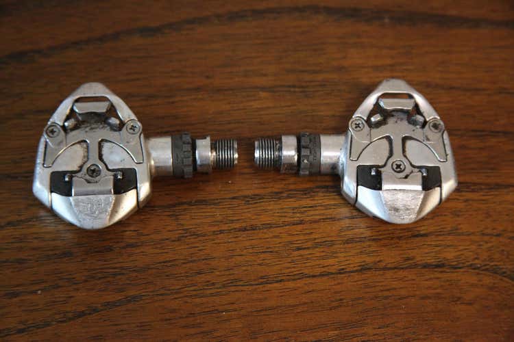 Shimano SPD Clipless Bike Pedals