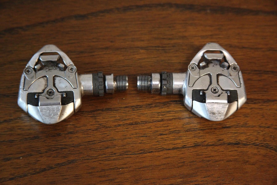 Shimano SPD Clipless Bike Pedals