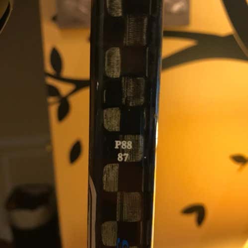 Bauer Nexus 1N Team Stock Pro Stock P88 RH 87