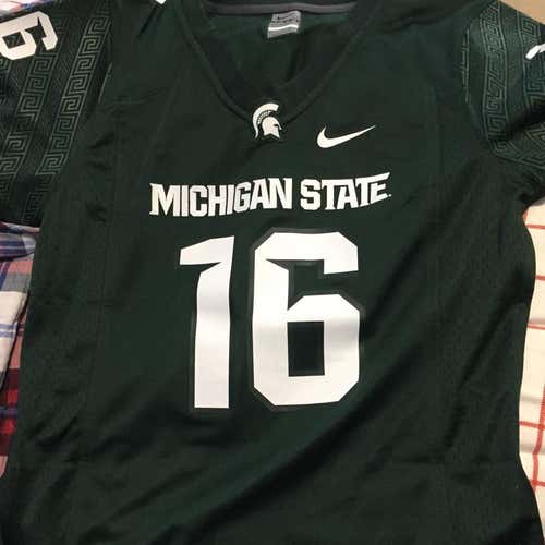 Michigan State Football Jersey. (able To Negotiate)
