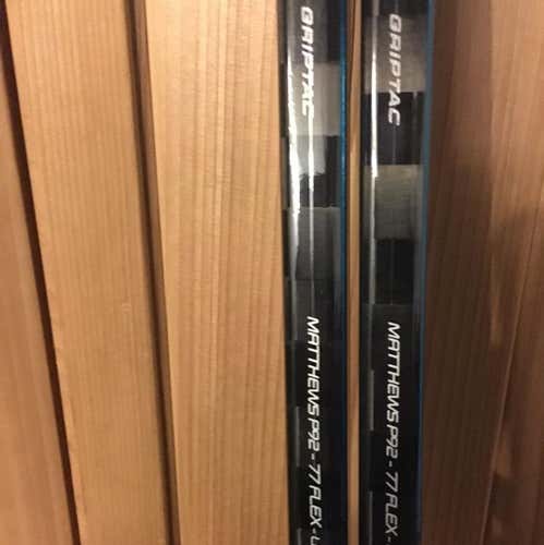 Brand New Bauer 2N Pro Sticks (2Pack)