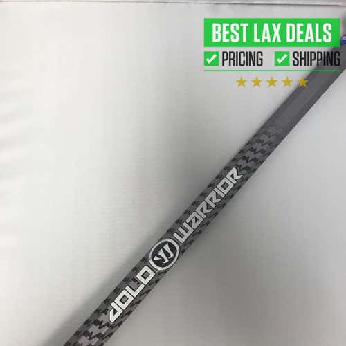 Dolo Warrior Shaft
