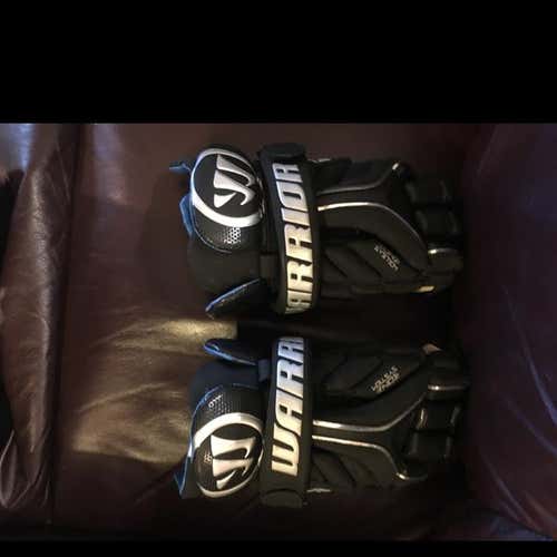 Warrior Evo Lax Gloves Size 12