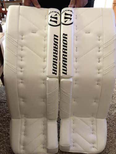 Warrior Goalie Leg Pads Intermediate